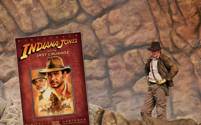 Indiana Jones: Son Macera