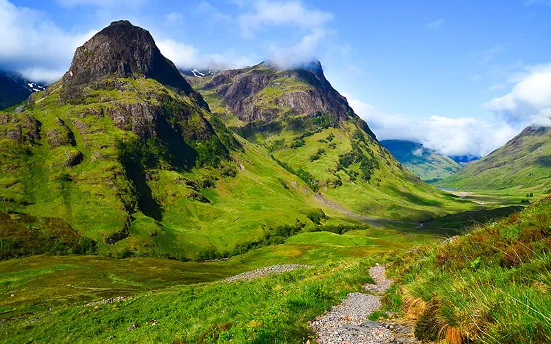 İskoçya'da Görülecek Yerler, Glencoe