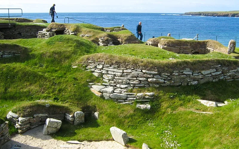 İskoçya'da Görülecek Yerler, Orkney