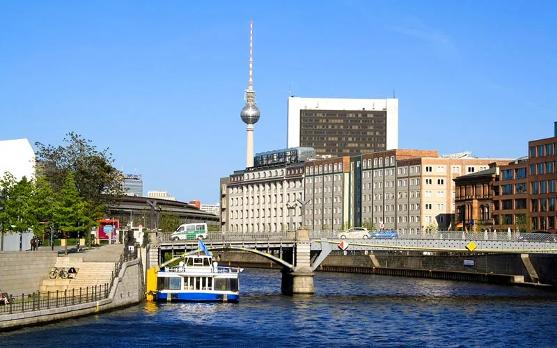 Mitte Bölgesi, Berlin