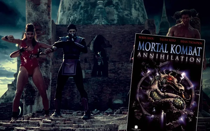 Mortal Kombat Annihilation