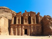 Petra'da Çekilen Filmler