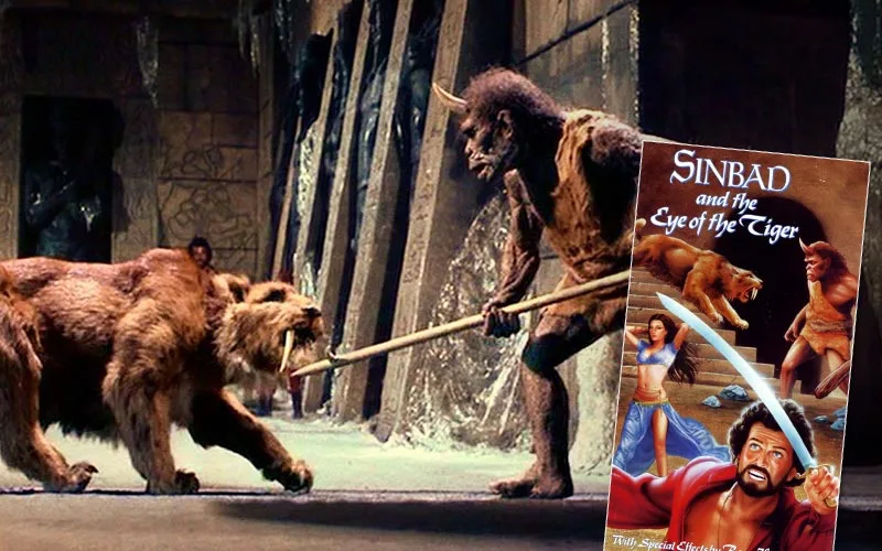 Sinbad and the Eye of the Tiger (1977)