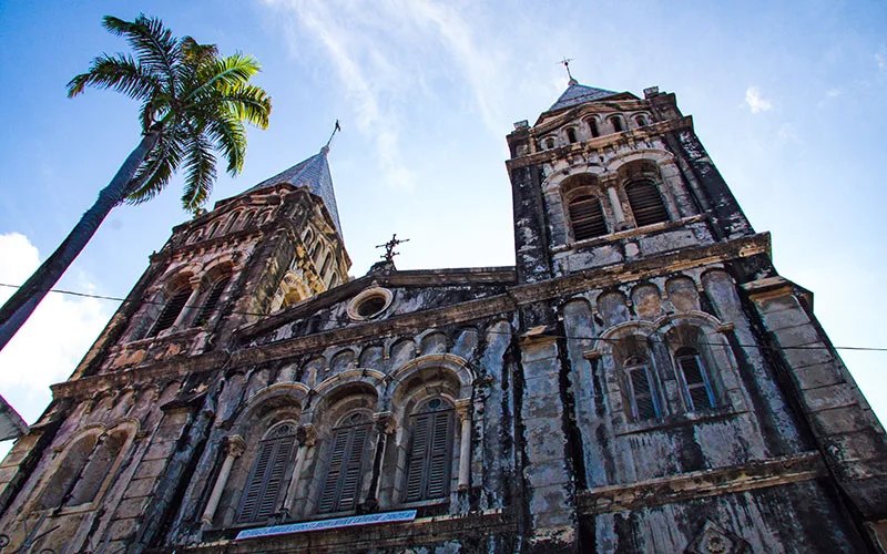 St Joseph Church, Zanzibar