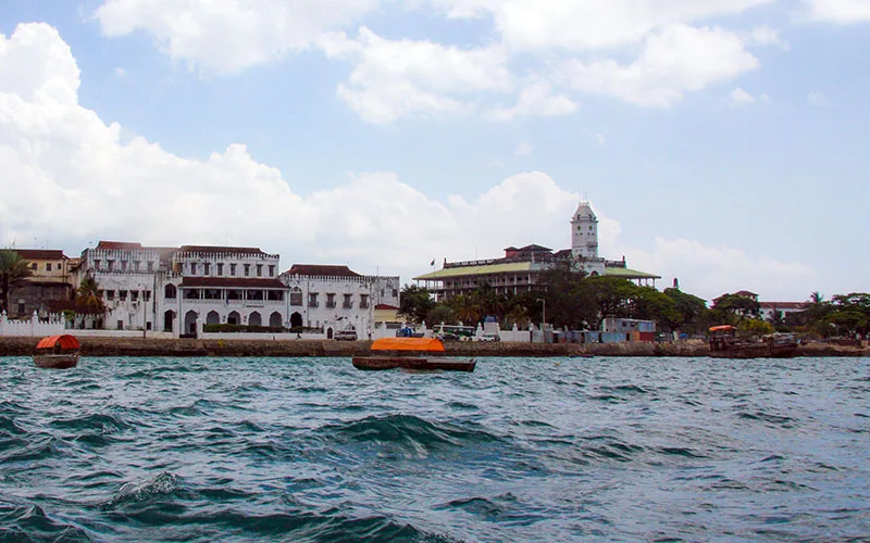 Stone Town Beit al-Sahel