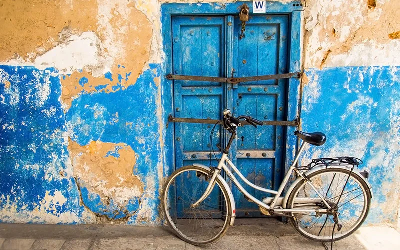 Stone Town, Zanzibar Doors