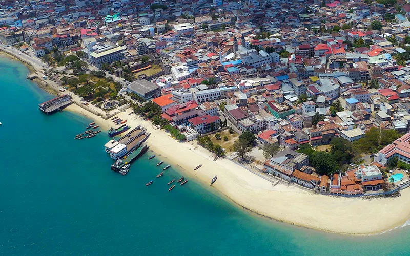 Stone Town, Zanzibar
