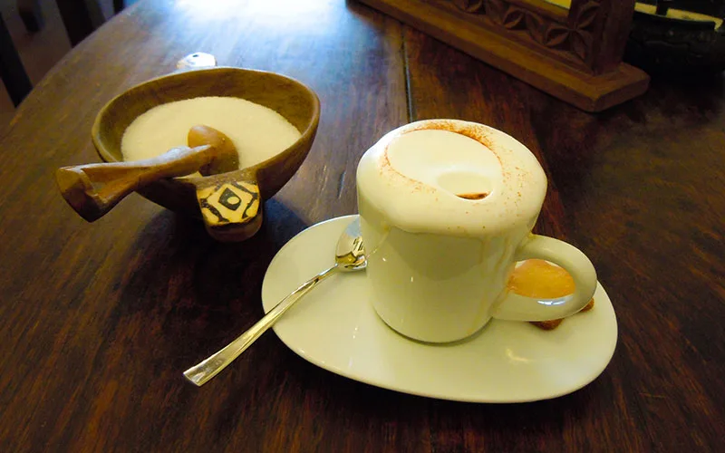 Zanzibar Coffee House