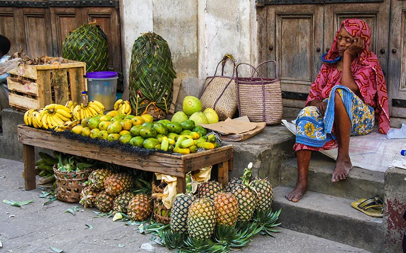 Zanzibar Vizesi
