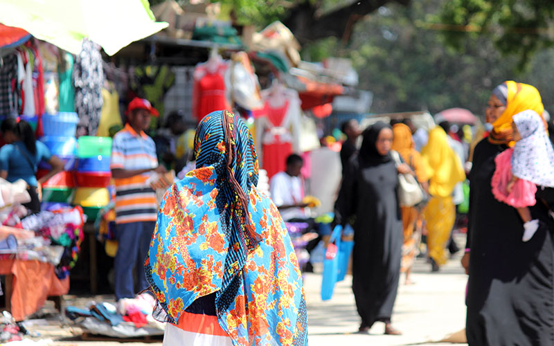 Zanzibar Yaşam