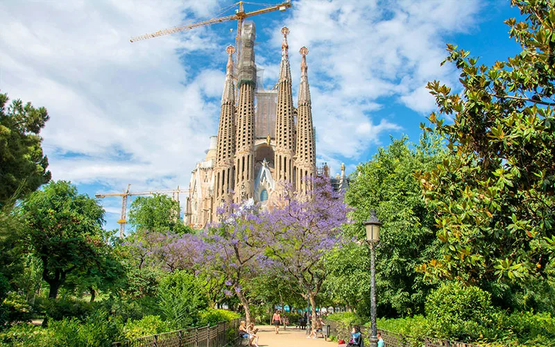 Barcelona Gezilecek Yerler