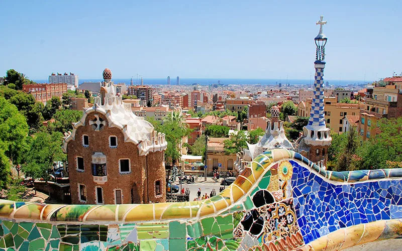 Barcelona Gezilecek Yerleri