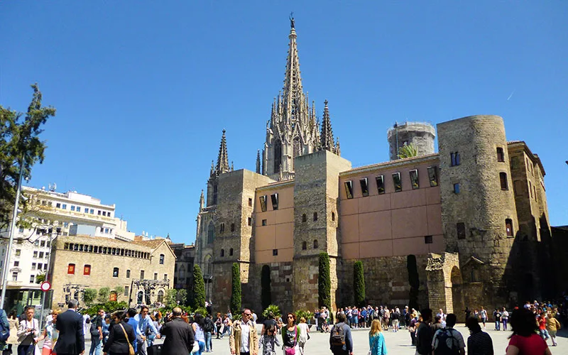 La Seu Katedrali