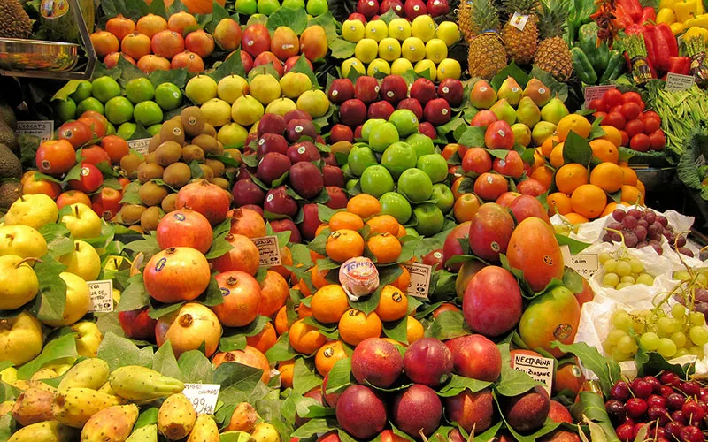 Mercat de la Boqueria
