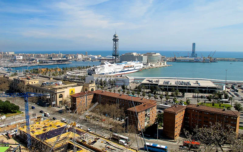 Montjuic