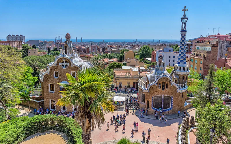 Park Guell