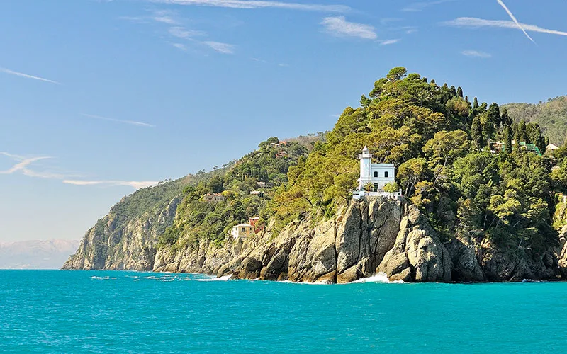 Portofino Deniz Feneri