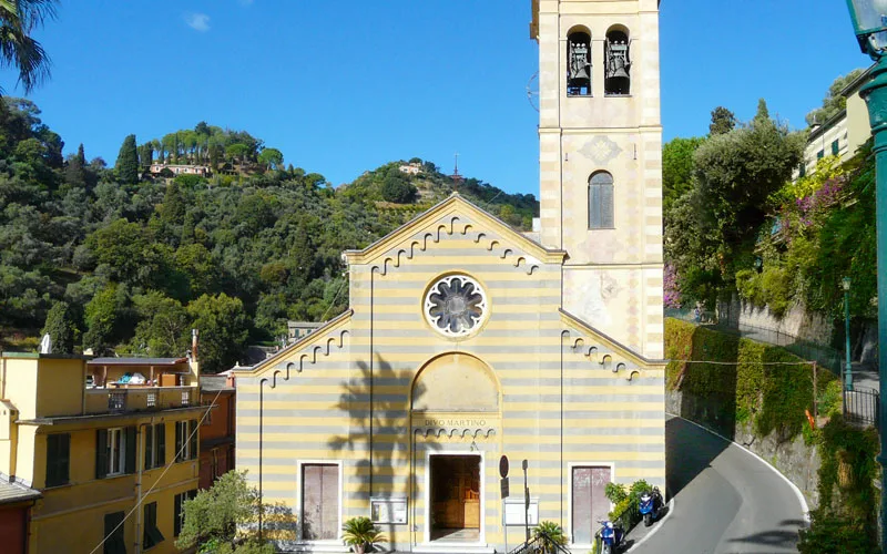Chiesa Divo Martino