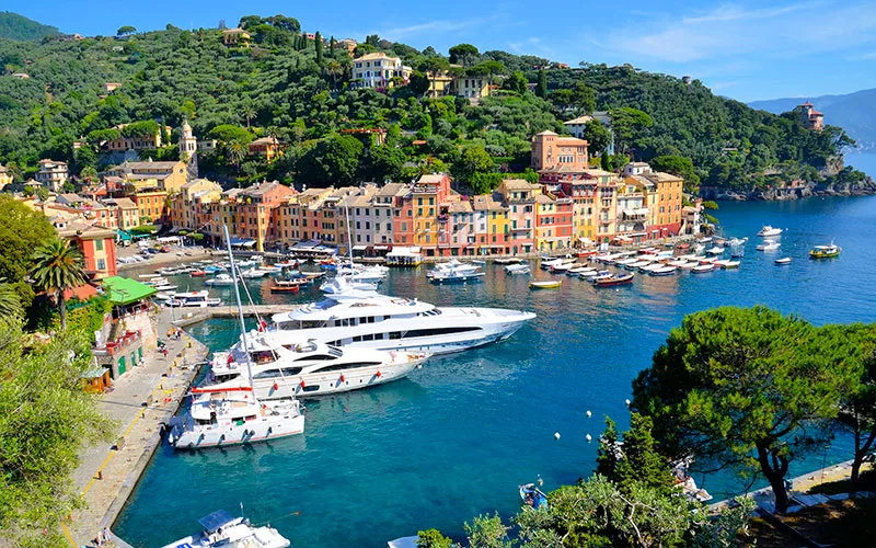 Portofino Gezi Rehberi