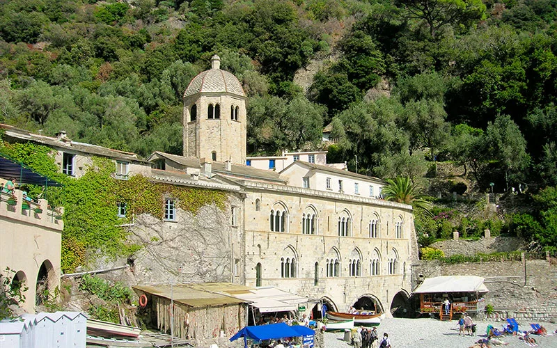 Portofino Gezi Rehberi Abbazia San Fruttuoso