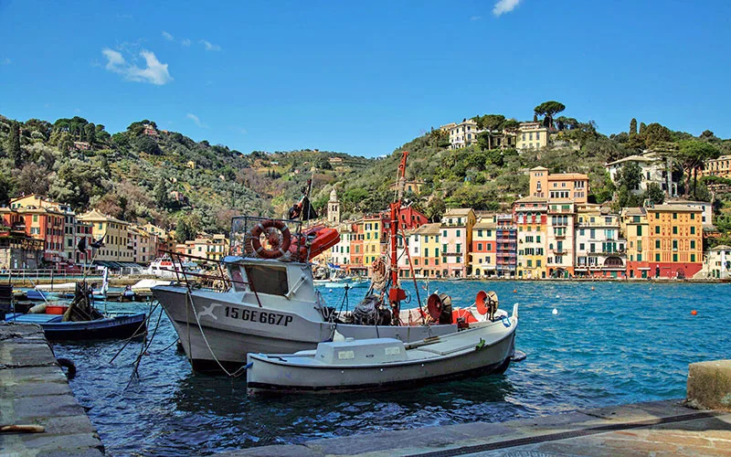 Portofino Gezi Rehberi Bahar Şenlikleri