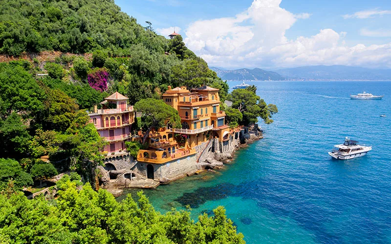 Portofino Gezi Rehberi