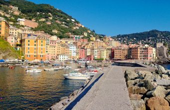 Portofino Gezilecek Yerler