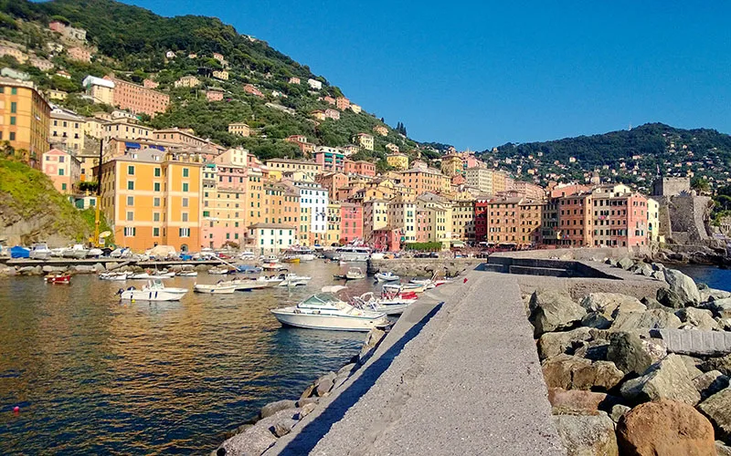 Portofino Gezilecek Yerler