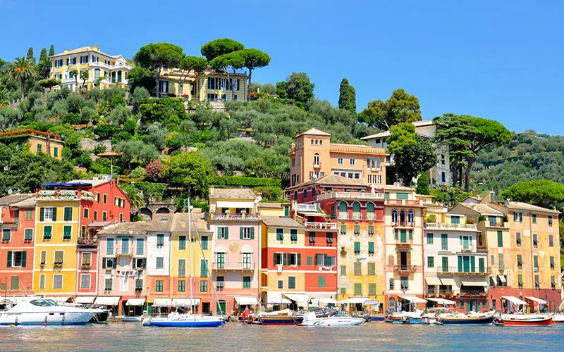 La Piazzetta di Portofino