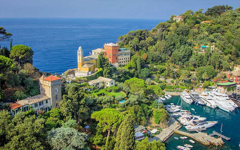 Portofino Nasil Gidilir