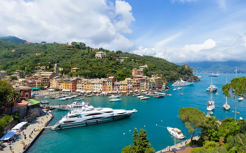 Portofino Ne Zaman Gidilir