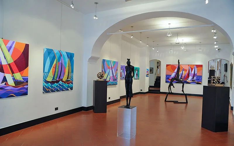 Portofino Sanat Galerisi 