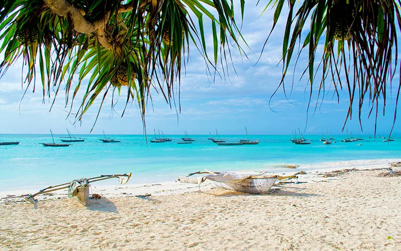 Tanzanya görülecek yerler Zanzibar