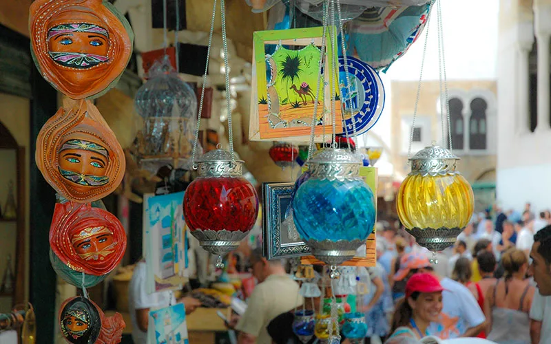Tunis Pazarları