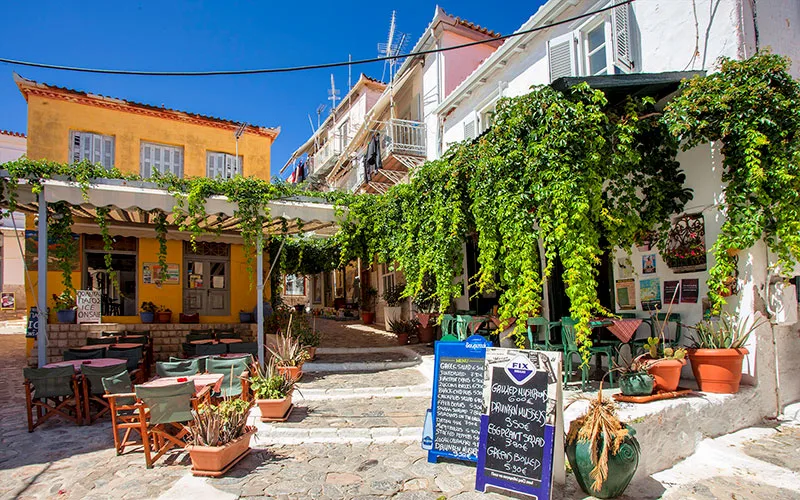 Hydra Adası, Yunanistan