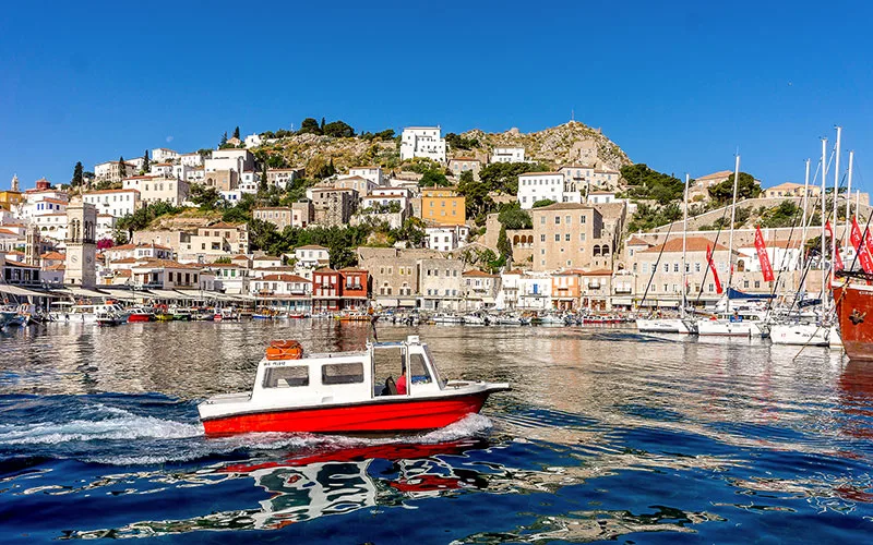 Hydra Gezi Rehberi
