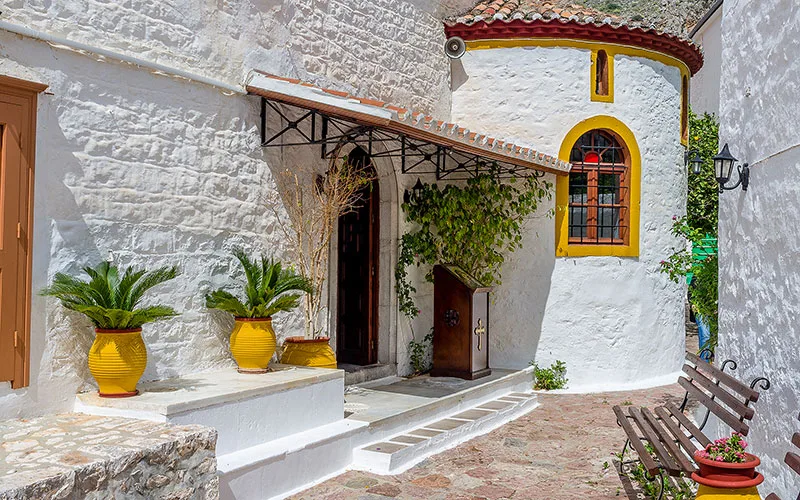 Hydra Island, Greece