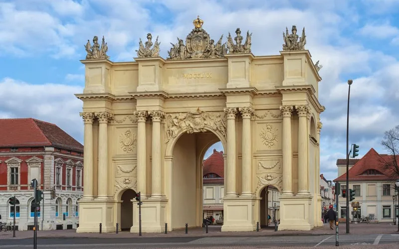 potsdam-berlin