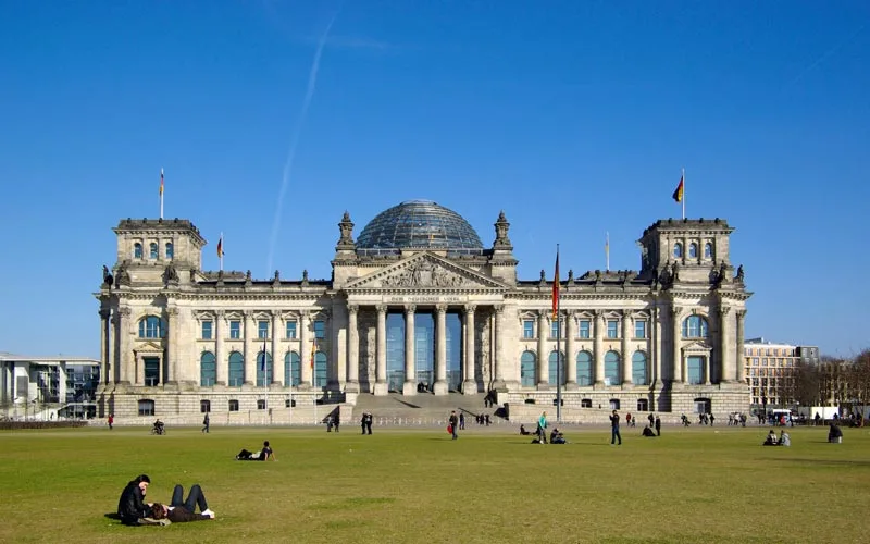 reichstag-berlin
