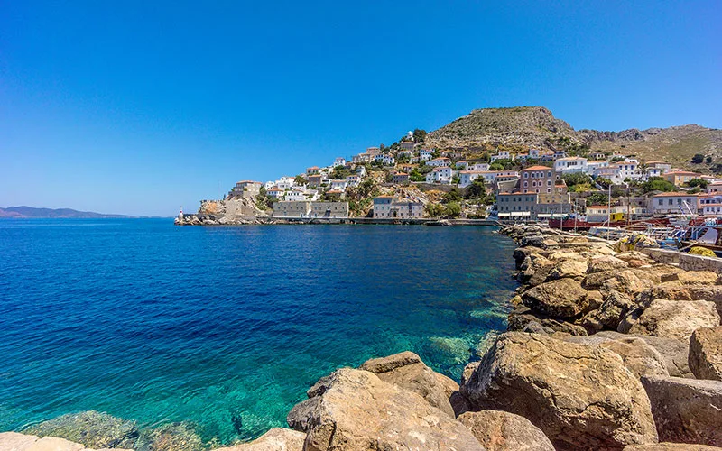 Yunan Adaları Hydra