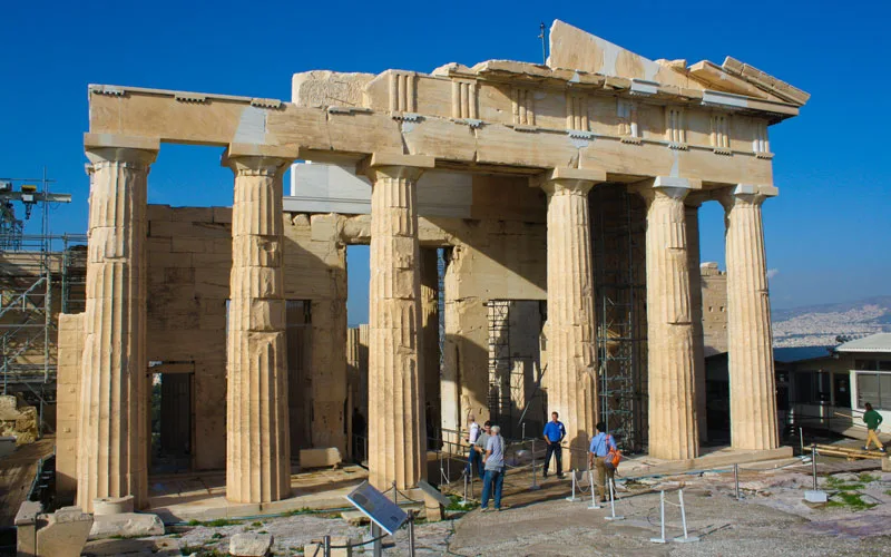 propylaea-atina