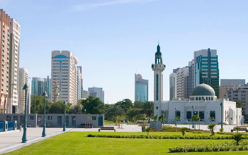 Abu-Dabi-Dubai