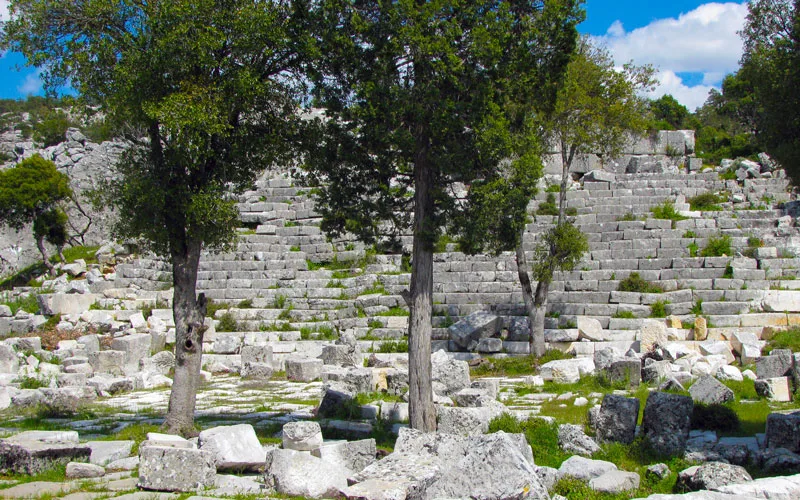 Adada-Antik-Kenti