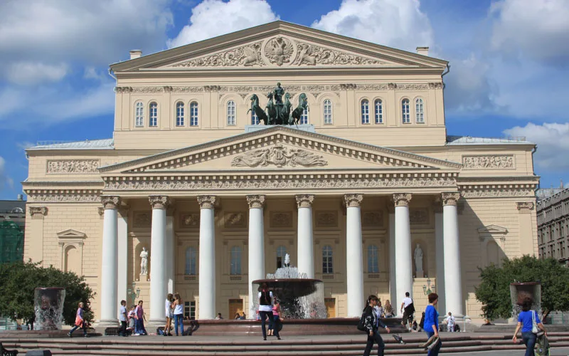 Bolsoy-Tiyatrosu-Moskova