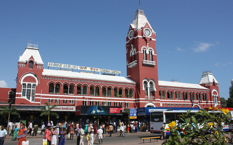 Chennai-Hindistan