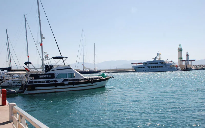 Didim-Marina