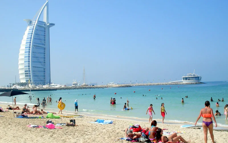 Dubai-Plajlari