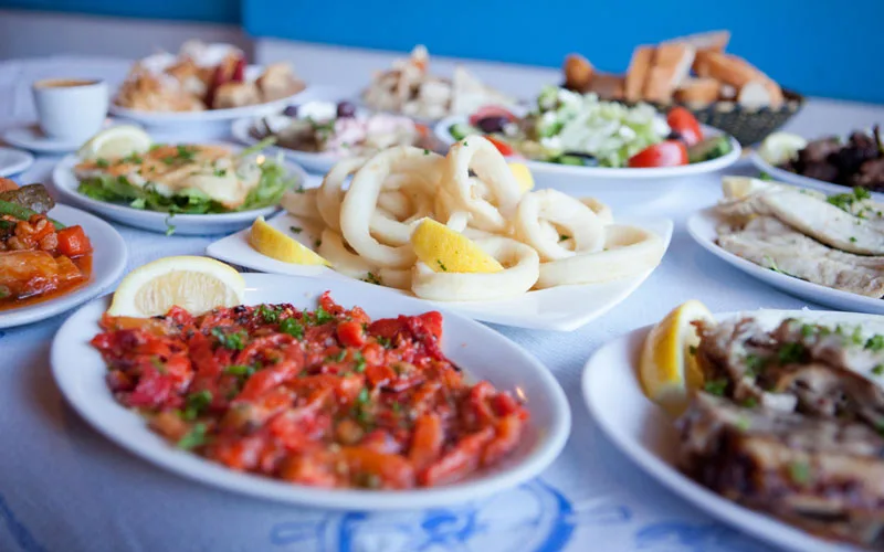 Greek-Food