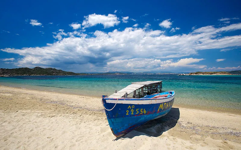 Halkidiki-Greece