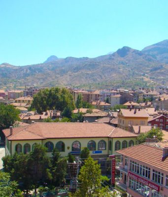 Isparta Gezilecek Yerler Isparta-Gezilecek-Yerler